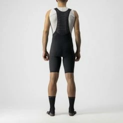 Cuissard Premio Black Castelli Homme -Cyclisme Soldes Boutique cuissard premio black castelli homme 4