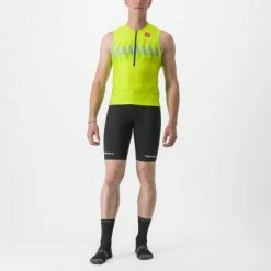 Cuissard Triathlon Ride Run Castelli Homme -Cyclisme Soldes Boutique cuissard triathlon ride run castelli homme 2