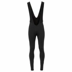 Cuissard Vaude Matera Warm Bib Tights - Noir 11 Cuissard Vaude Matera Warm Bib Tights - Noir -Cyclisme Soldes Boutique cuissard vaude matera warm bib tights noir 1 4