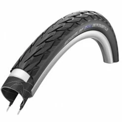 Pneumatiques Pour Cycles 26x2.00 Schwalbe DELTA CRUISER PLUS HS431 Bandes Reflex - ETRTO 50-559