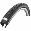 Pneumatiques Pour Cycles 700x35c Schwalbe DELTA CRUISER PLUS HS431 Active Line Tringle Rigide - ETRTO 37-622 -Cyclisme Soldes Boutique delta cruiser plus 1