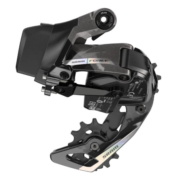 Dérailleur Arrière Sram Force D2 XPLR AXS 12 V Max 44 D (sans Batterie) 5 Dérailleur Arrière Sram Force D2 XPLR AXS 12 V Max 44 D (sans Batterie) – Image 3