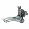 Dérailleur Avant Shimano 105 FD-5700 - A Braser - 2 Vitesses -Cyclisme Soldes Boutique derailleur avant shimano 105 fd 5700 a braser 2 vitesses