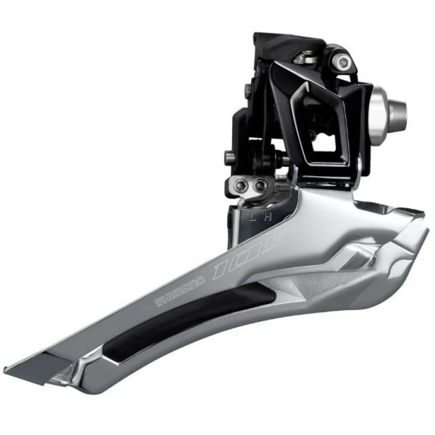Dérailleur Avant Shimano 105 FD-R7000 - Collier Haut - 2 Vitesses 3 Dérailleur Avant Shimano 105 FD-R7000 - Collier Haut - 2 Vitesses