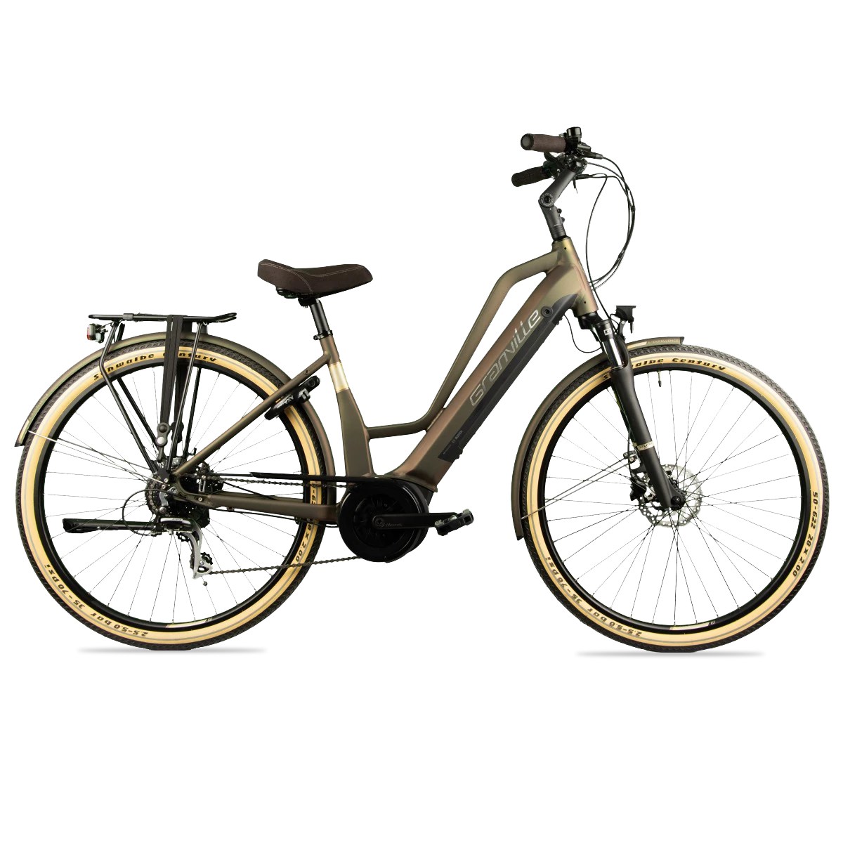 Vélo électrique E Excellence 20 - 400Wh (2022) 4 Vélo électrique E Excellence 20 - 400Wh (2022) – Image 2