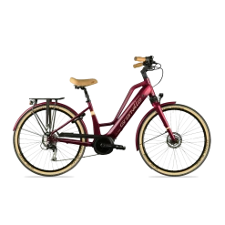 Vélo électrique E Excellence 20 - 400Wh (2022)