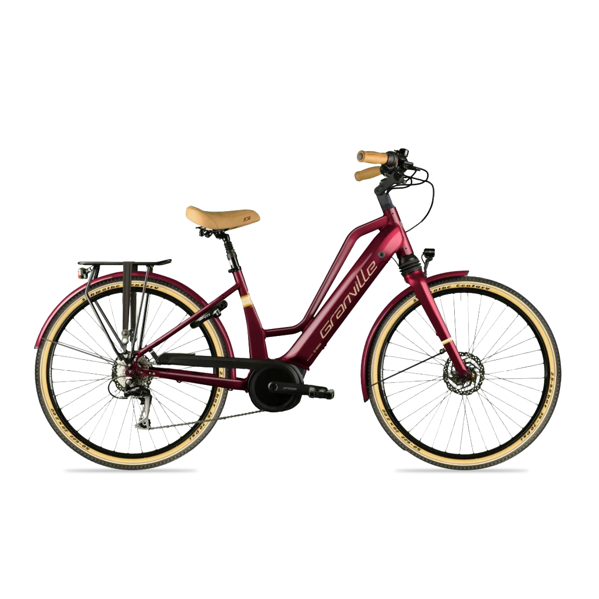 Vélo électrique E Excellence 20 - 400Wh (2022) 3 Vélo électrique E Excellence 20 - 400Wh (2022)