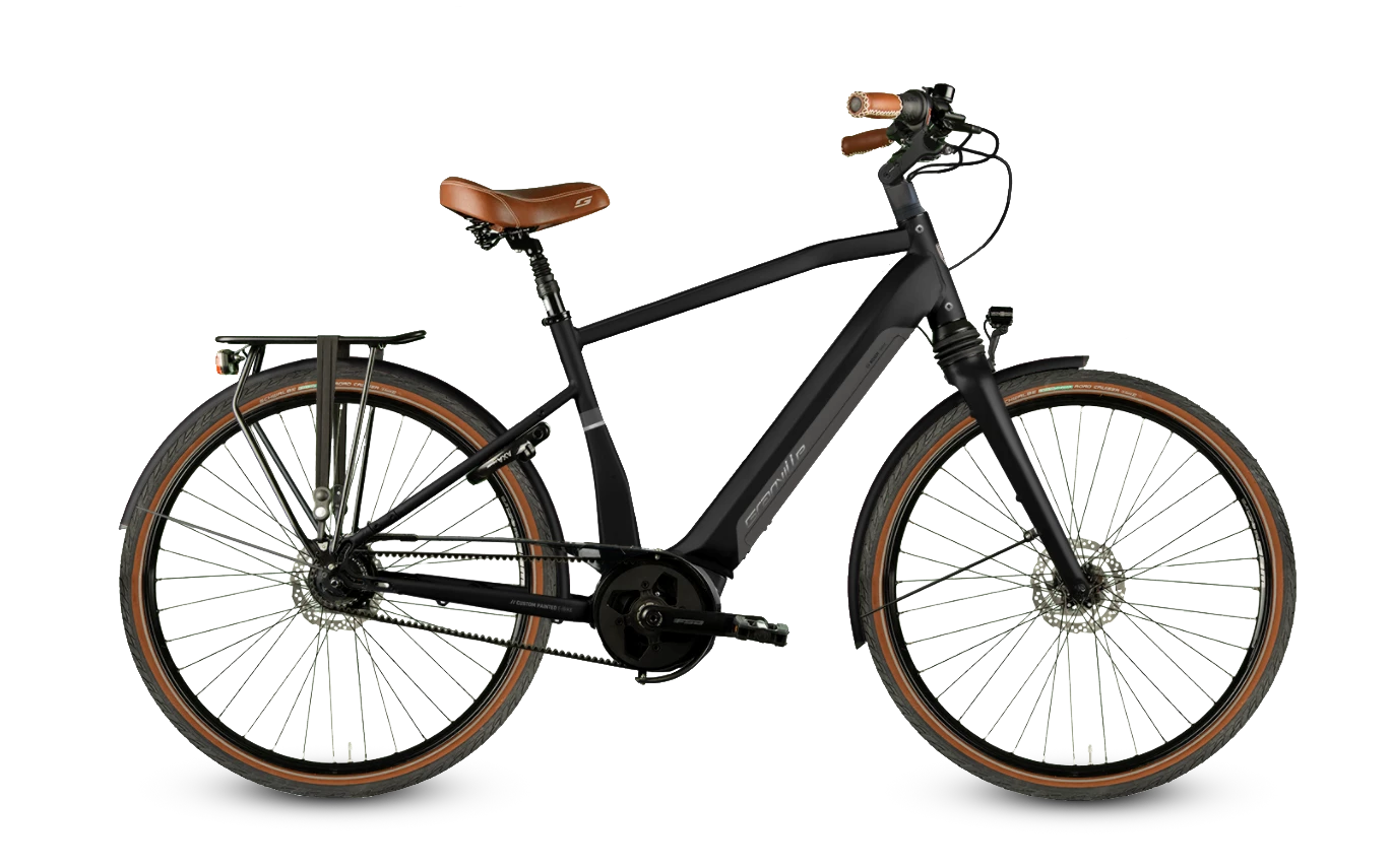 Vélo électrique E-Exclusive - 625Wh (2022) 4 Vélo électrique E-Exclusive - 625Wh (2022) – Image 2