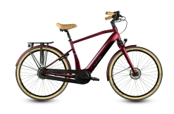 Vélo électrique E-Exclusive - 625Wh (2022) -Cyclisme Soldes Boutique e exclusive 625wh 7