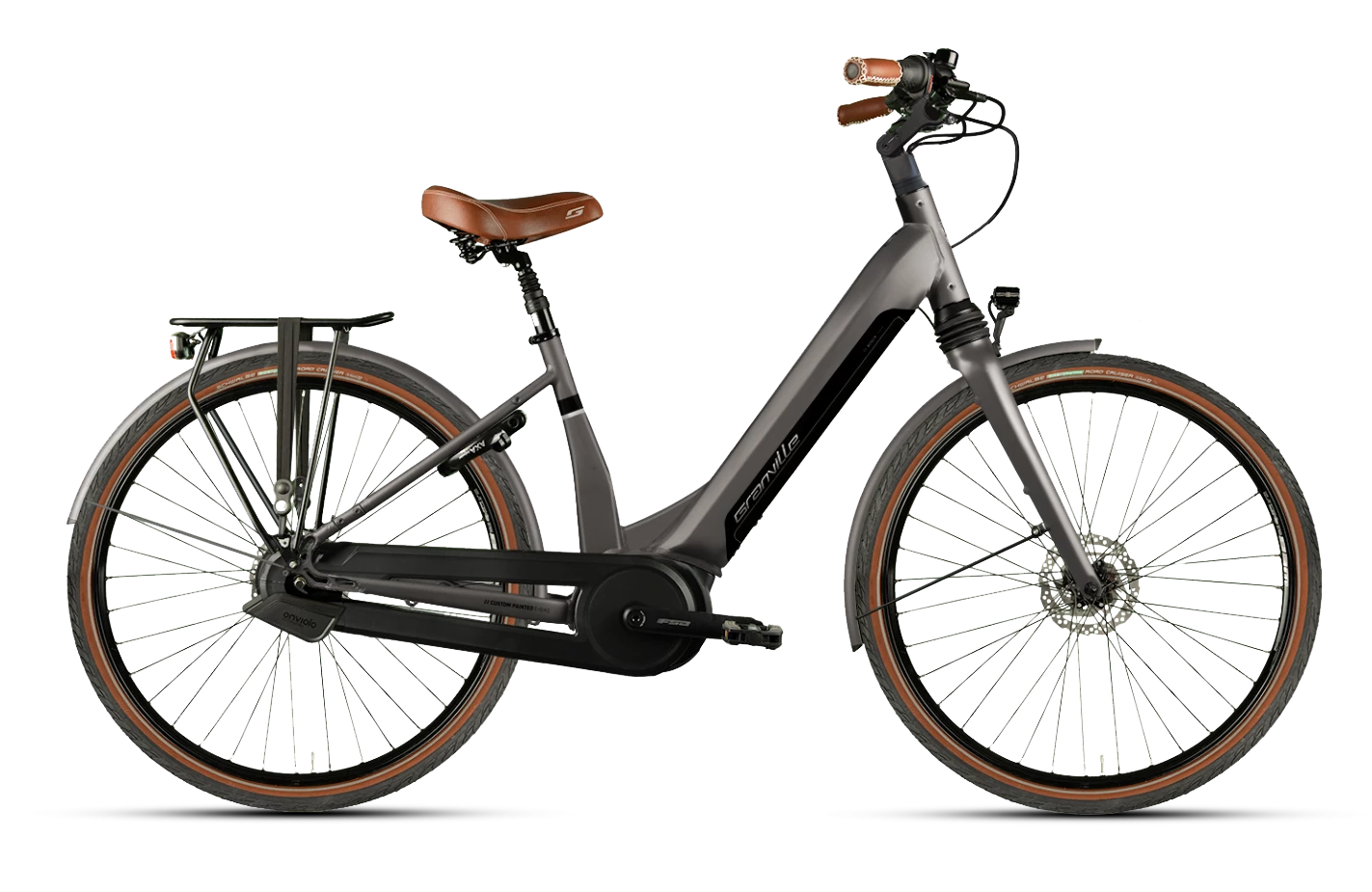 Vélo électrique E- EXCLUSIVE ENVIOLO - 625Wh (2022) 4 Vélo électrique E- EXCLUSIVE ENVIOLO - 625Wh (2022) – Image 2