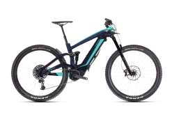 Vtt électrique E-omnia FX-TYPE - 500Wh (2022)