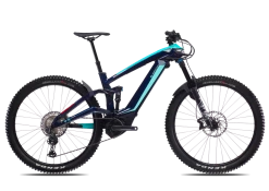 Vtt électrique E-omnia FX-TYPE - 500Wh (2021) -Cyclisme Soldes Boutique e omnia fx type 500wh 3