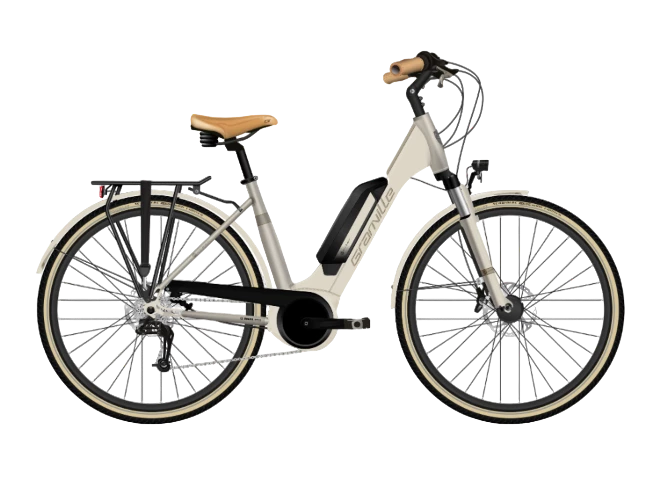 Vélo électrique E-Urban 30 - 500WH (2023) 4 Vélo électrique E-Urban 30 - 500WH (2023) – Image 2