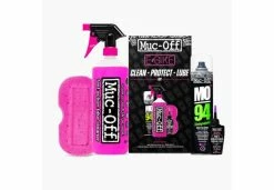 EBike Nettoyage , Protection & Lubrification Kit