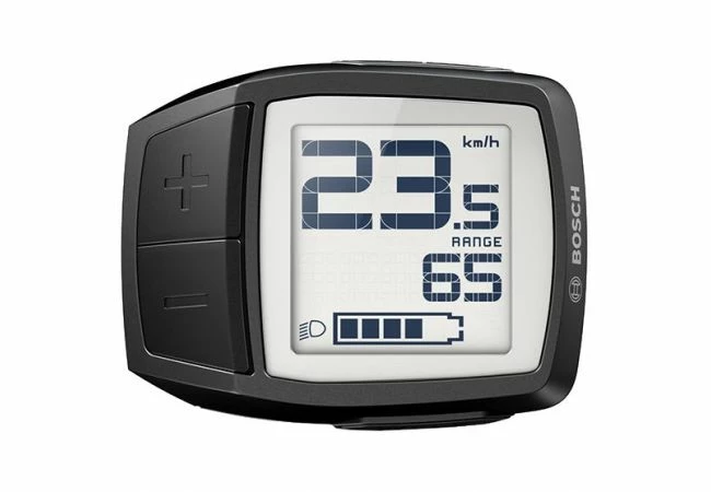 Ecran BOSCH Purion, Anthracite, Cable 1500mm (BUI215) 4 Ecran BOSCH Purion, Anthracite, Cable 1500mm (BUI215) – Image 2