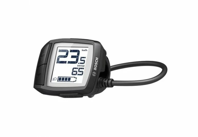 Ecran BOSCH Purion, Anthracite, Cable 1500mm (BUI215) 3 Ecran BOSCH Purion, Anthracite, Cable 1500mm (BUI215)