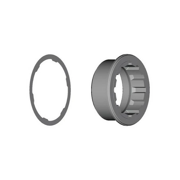 Ecrou De Cassette Shimano CS-M7100 - 12 Vitesses 3 Ecrou De Cassette Shimano CS-M7100 - 12 Vitesses