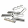 Embout De Câble Frein VAR Argent 1.8/2.00 Mm (x200) -Cyclisme Soldes Boutique embout de cable frein var argent 18 200 mm x200