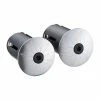 Embout De Guidon Supacaz Star Plugz Anodized - Chrome -Cyclisme Soldes Boutique embout de guidon supacaz star plugz anodized chrome
