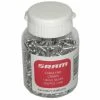 Embouts De Câble De Frein SRAM PitStop Argent X500 -Cyclisme Soldes Boutique embouts de cable de frein sram pitstop argent x500