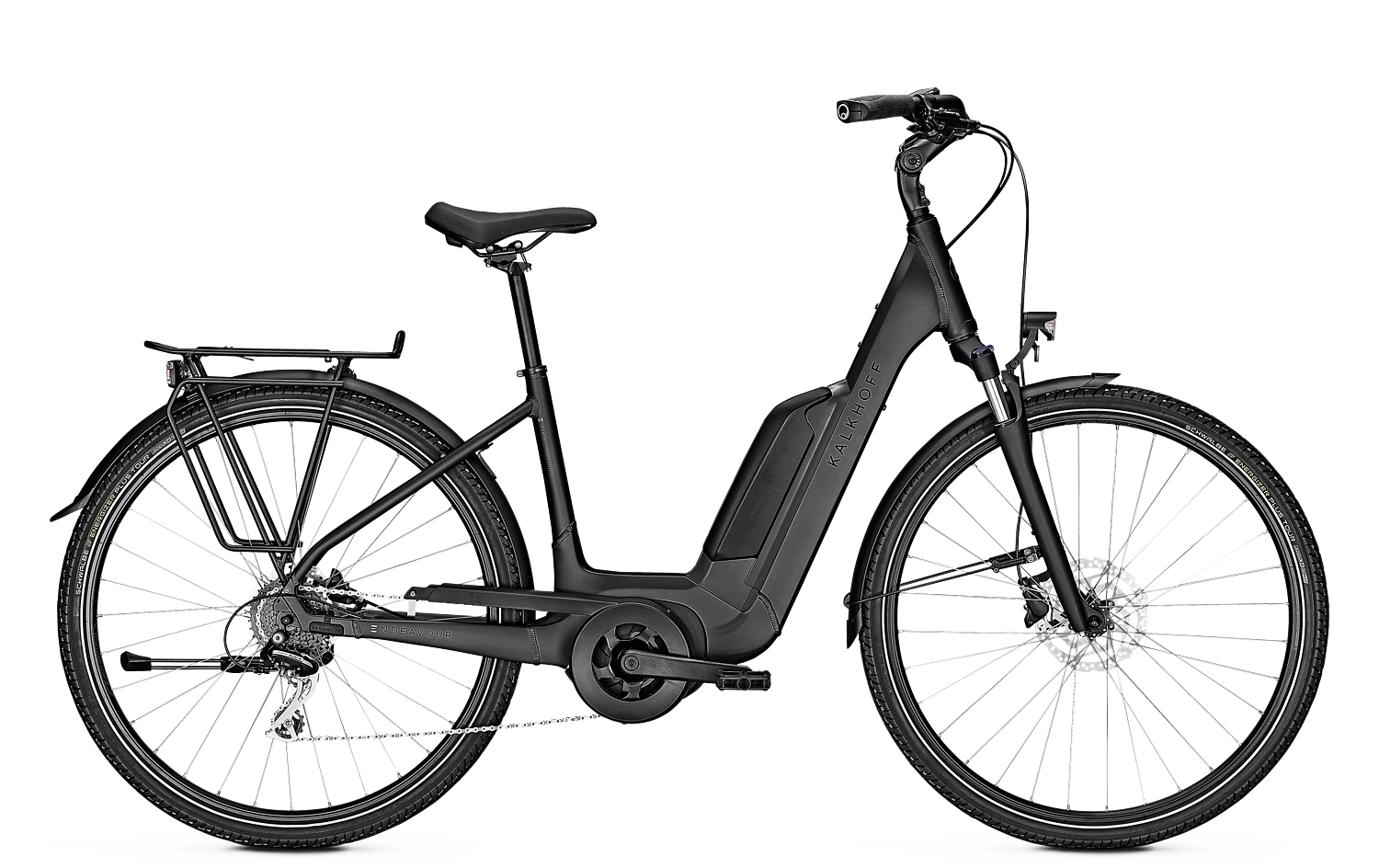 Vélo électrique ENDEAVOUR 1.B MOVE INT - 400Wh (2022) 4 Vélo électrique ENDEAVOUR 1.B MOVE INT - 400Wh (2022) – Image 2