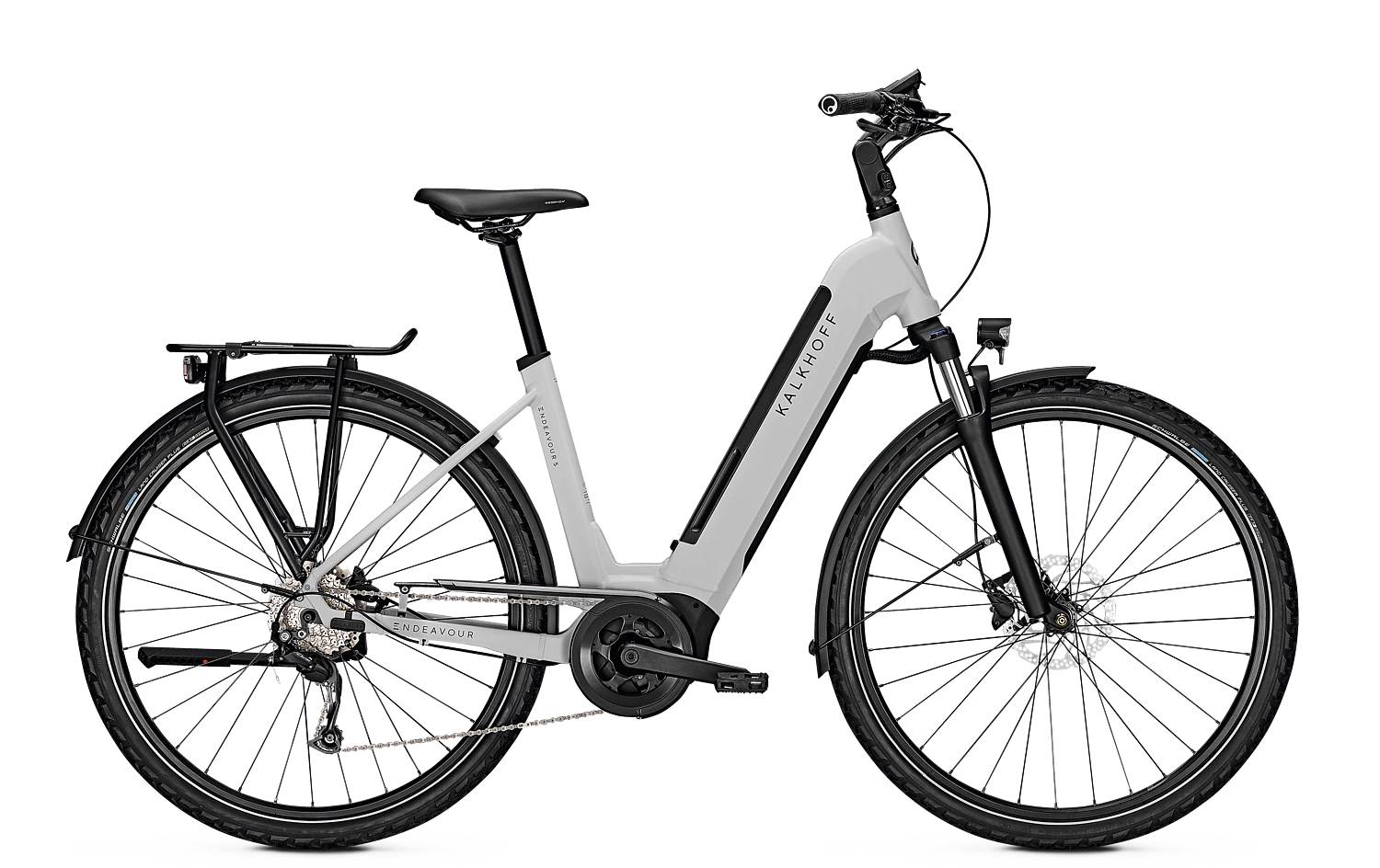 Vélo électrique Endeavour 5.B Season - 625Wh (2022) 3 Vélo électrique Endeavour 5.B Season - 625Wh (2022)