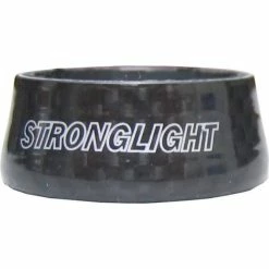 Entretoise Carbone De Jeu De Direction Stronglight 1 1/8" 15mm