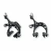 Campagnolo® Etrier Frein Campagnolo Potenza Skeleton BR17-POBDP - Noir -Cyclisme Soldes Boutique etrier frein campagnolo potenza skeleton br17 pobdp noir