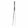 Fourche Trekking XLC BF-A02 Blanc - 28' -Cyclisme Soldes Boutique fourche trekking xlc bf a02 blanc 28