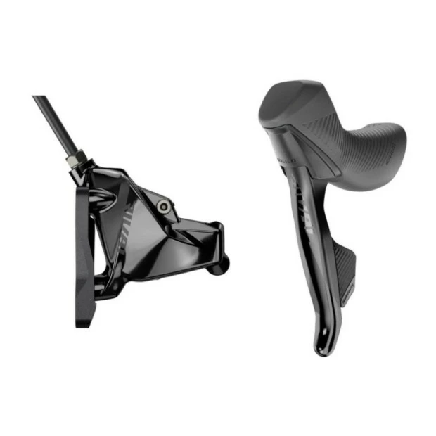 Frein à Disque Hydraulique SRAM Rival ETap AXS Flat Mount Arrière/Gauche 3 Frein à Disque Hydraulique SRAM Rival ETap AXS Flat Mount Arrière/Gauche