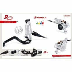 Frein Hydraulique Formula RO Avant - 2014