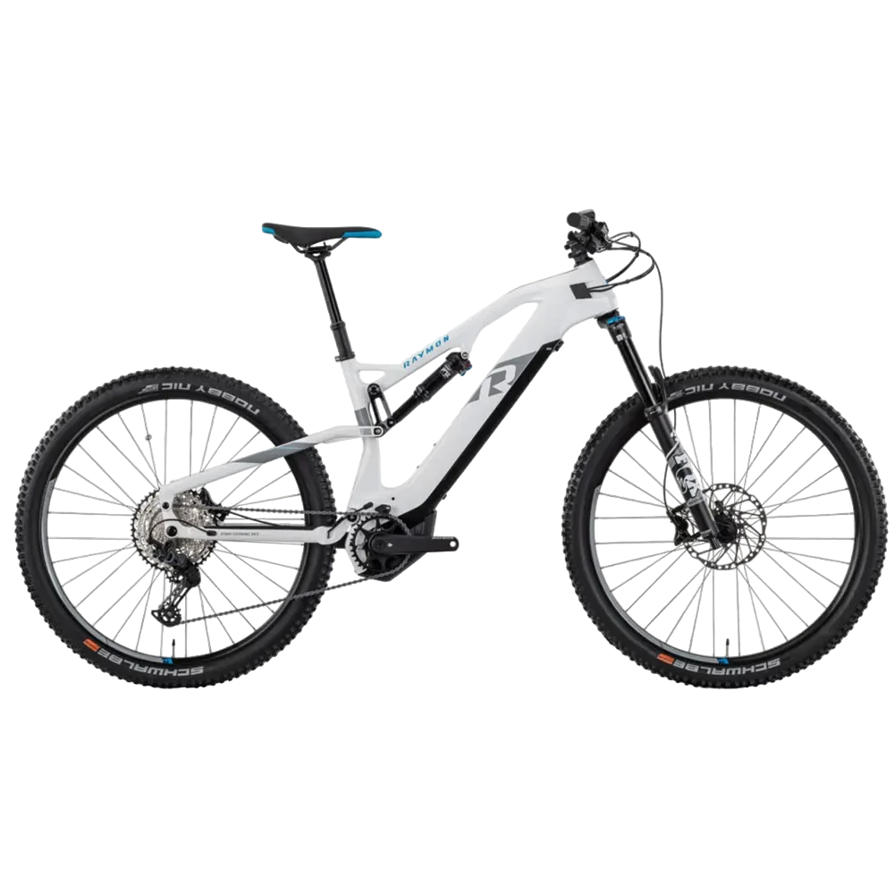 Vtt électrique FullRay 150 E 10.0 - 630 Wh (2023) 4 Vtt électrique FullRay 150 E 10.0 - 630 Wh (2023) – Image 2