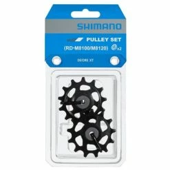 Galets De Dérailleur Arrière Shimano XT RD-M8100 -Cyclisme Soldes Boutique galets de derailleur arriere shimano xt rd m8100 1