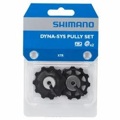 Galets De Dérailleur Arrière Shimano XTR RD-M980 -Cyclisme Soldes Boutique galets de derailleur arriere shimano xtr rd m980 1