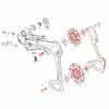 Galets De Dérailleur Et Chape Interne SRAM XX1 Eagle - Gris -Cyclisme Soldes Boutique galets de derailleur et chape interne sram xx1 eagle gris