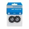 Galets De Dérailleur Shimano Deore RD-T6000 SGS - Chape Longue 1 Galets De Dérailleur Shimano Deore RD-T6000 SGS - Chape Longue -Cyclisme Soldes Boutique galets de derailleur shimano deore rd t6000 sgs chape longue