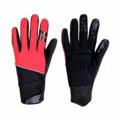Gant Hiver BBB ControlZone - Rouge