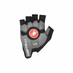Gants Rosso Corsa Espresso Castelli -Cyclisme Soldes Boutique gants castelli rosso corsa espresso 3