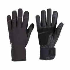 Gants Hiver BBB ColdShield Noir 2022 -Cyclisme Soldes Boutique gants hiver bbb coldshield noir 2022 1
