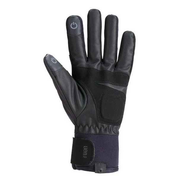 Gants Hiver BBB ColdShield Reflective BWG-38 5 Gants Hiver BBB ColdShield Reflective BWG-38 – Image 3