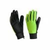 Gants Hiver BBB ControlZone Jaune Fluo 2022 -Cyclisme Soldes Boutique gants hiver bbb controlzone jaune fluo 2022