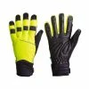 Gants Hiver BBB WaterShield Jaune 2 Gants Hiver BBB WaterShield Jaune -Cyclisme Soldes Boutique gants hiver bbb watershield jaune