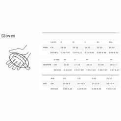 Gants Hiver Northwave Fast Gel Noir/Jaune 5 Gants Hiver Northwave Fast Gel Noir/Jaune -Cyclisme Soldes Boutique gants hiver northwave fast gel noir jaune 1