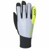 Gants Hiver Réfléchissants Wowow Nightstroke -Cyclisme Soldes Boutique gants hiver reflechissants wowow nightstroke