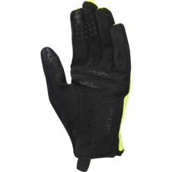 Gants Mavic Essential LF Jaune/Noir 5 Gants Mavic Essential LF Jaune/Noir -Cyclisme Soldes Boutique gants mavic essential lf jaune noir 1