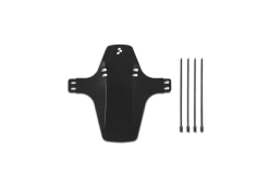 Garde-boue CUBE Downhill - Noir