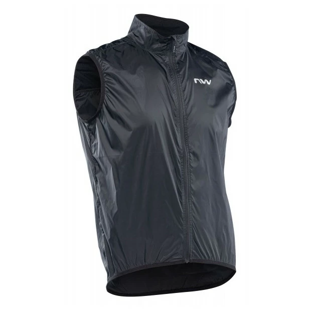 Gilet Coupe-Vent Northwave Breeze 3 Noir 3 Gilet Coupe-Vent Northwave Breeze 3 Noir