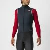 Gilet Coupe Vent Castelli Perfetto Ros - Homme -Cyclisme Soldes Boutique gilet perfetto ros castelli homme