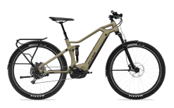 Vélo électrique Goroc3 4.10 FS - 625Wh (2022)