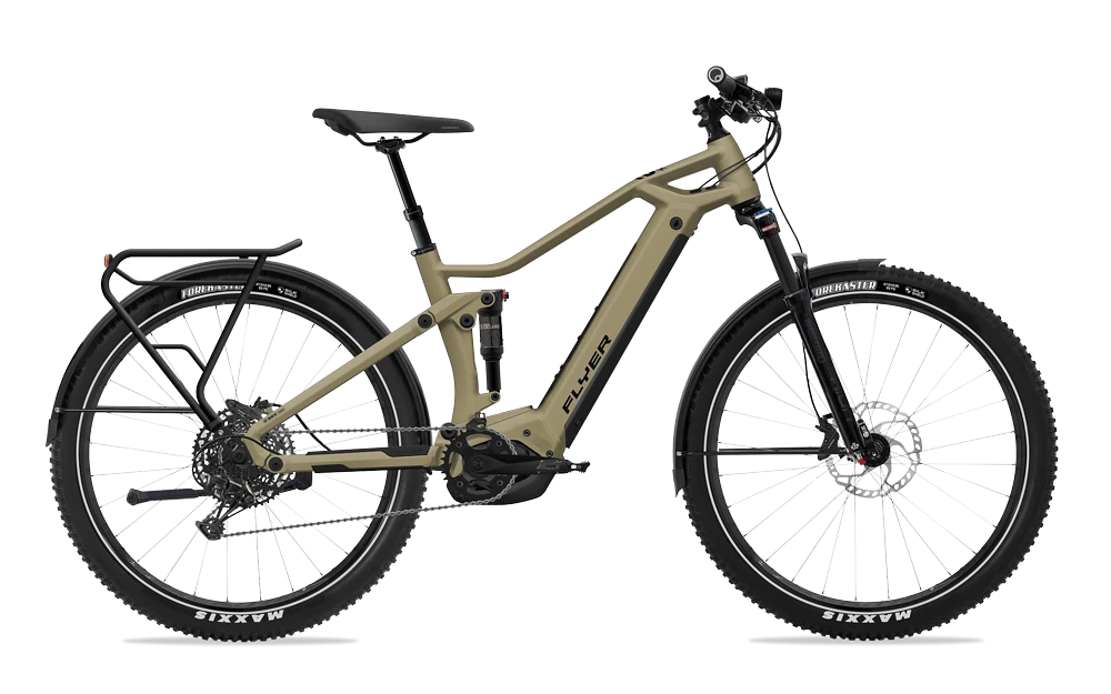 Vélo électrique Goroc3 4.10 FS - 625Wh (2022) 3 Vélo électrique Goroc3 4.10 FS - 625Wh (2022)